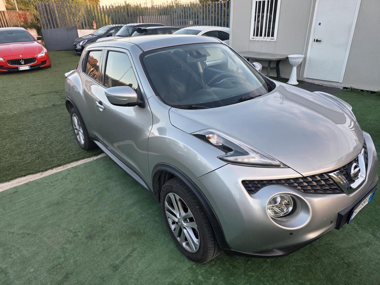 Nissan Juke 1.5 dCi Start&Stop Euro6B 2016