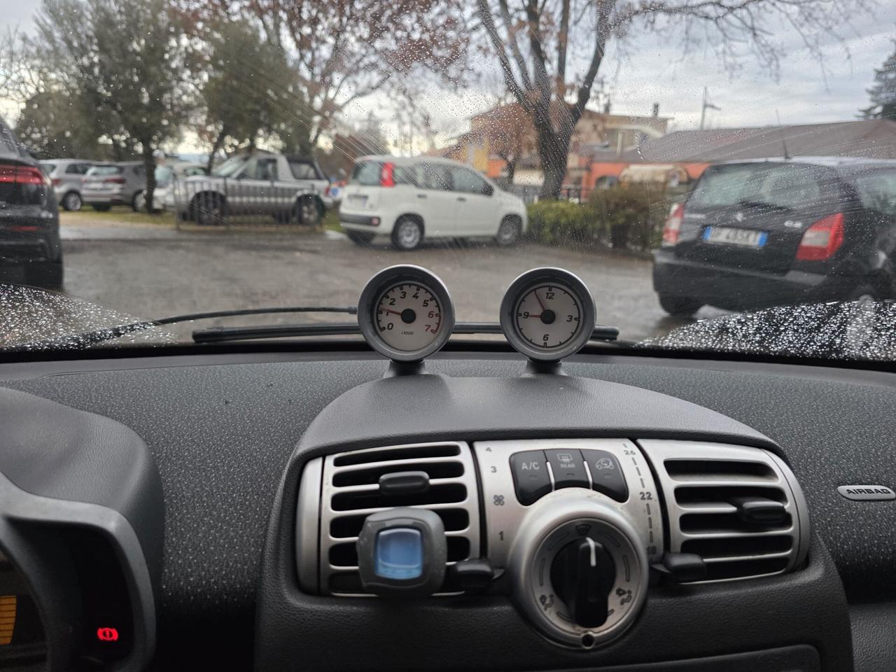 Smart ForTwo 1000 52 kW coupé passion