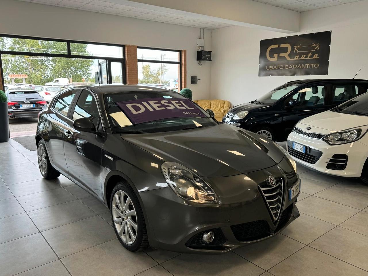 Alfa Romeo Giulietta 1.6 JTDM-2 105CV PROGRESSION 2015