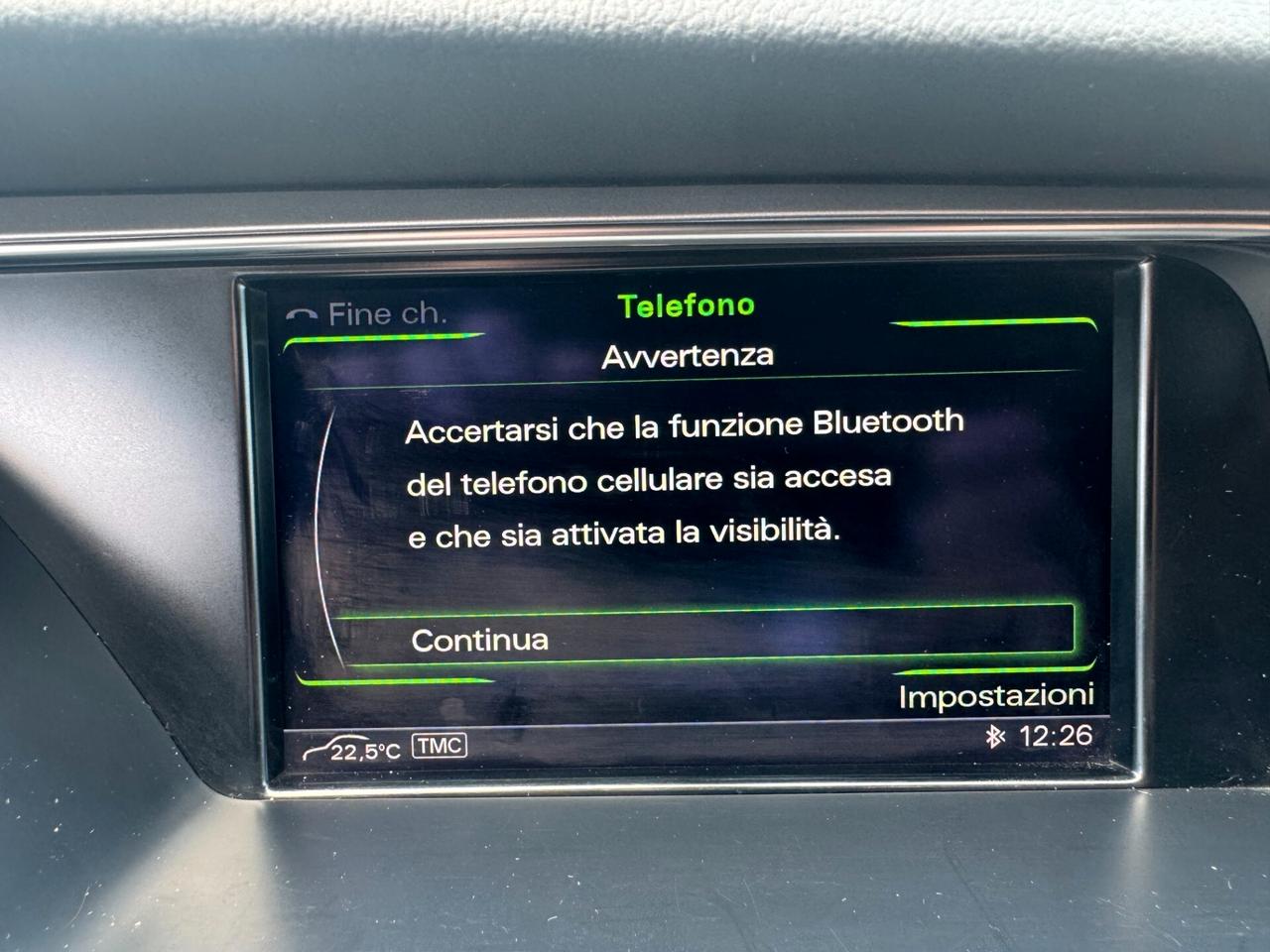 Audi A5 SPB 2.0 TDI 150 CV clean diesel S line edition