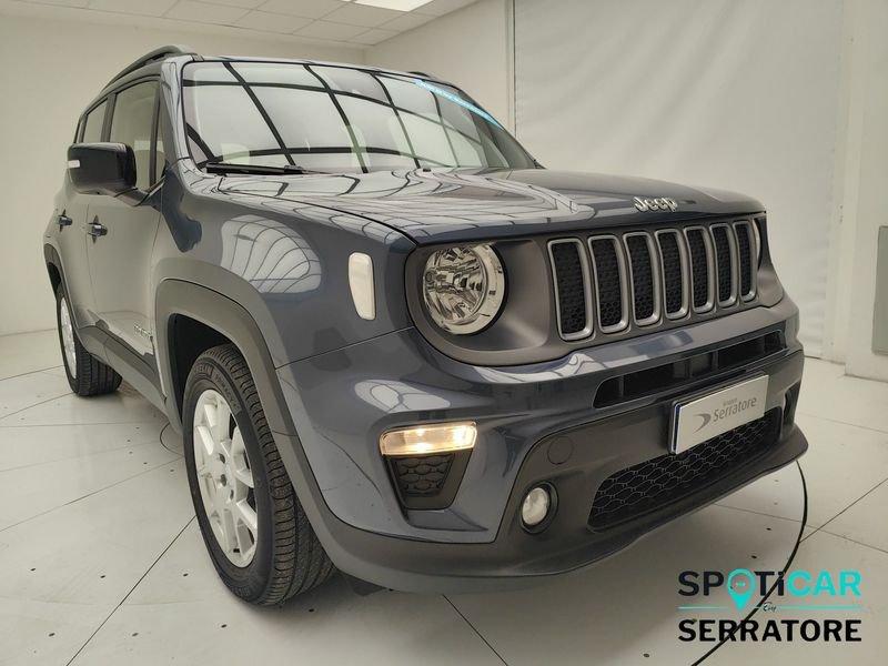 Jeep Renegade My23 Limited 1.0 GseT3