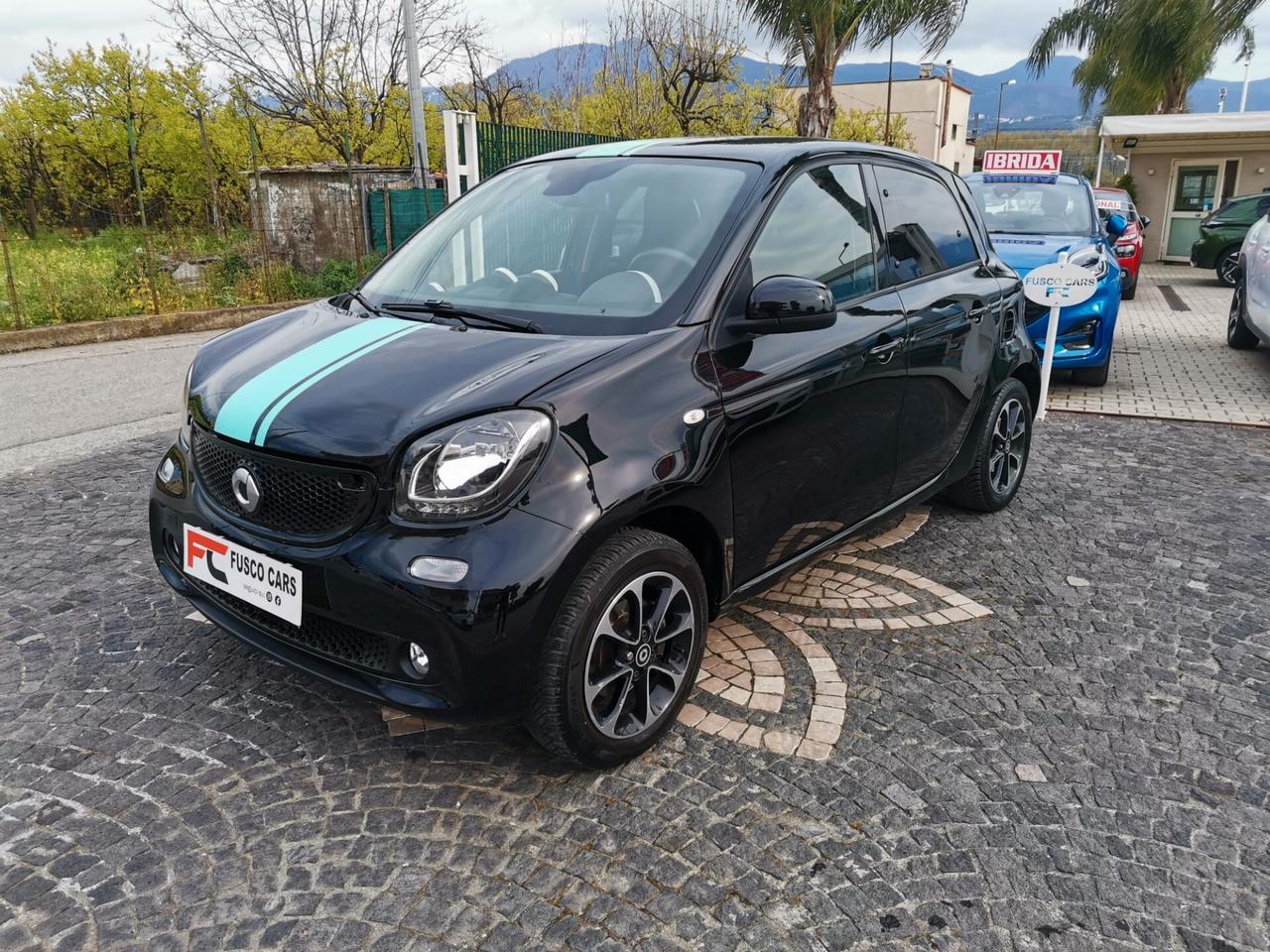 Smart ForFour 1.0 70CV Prime