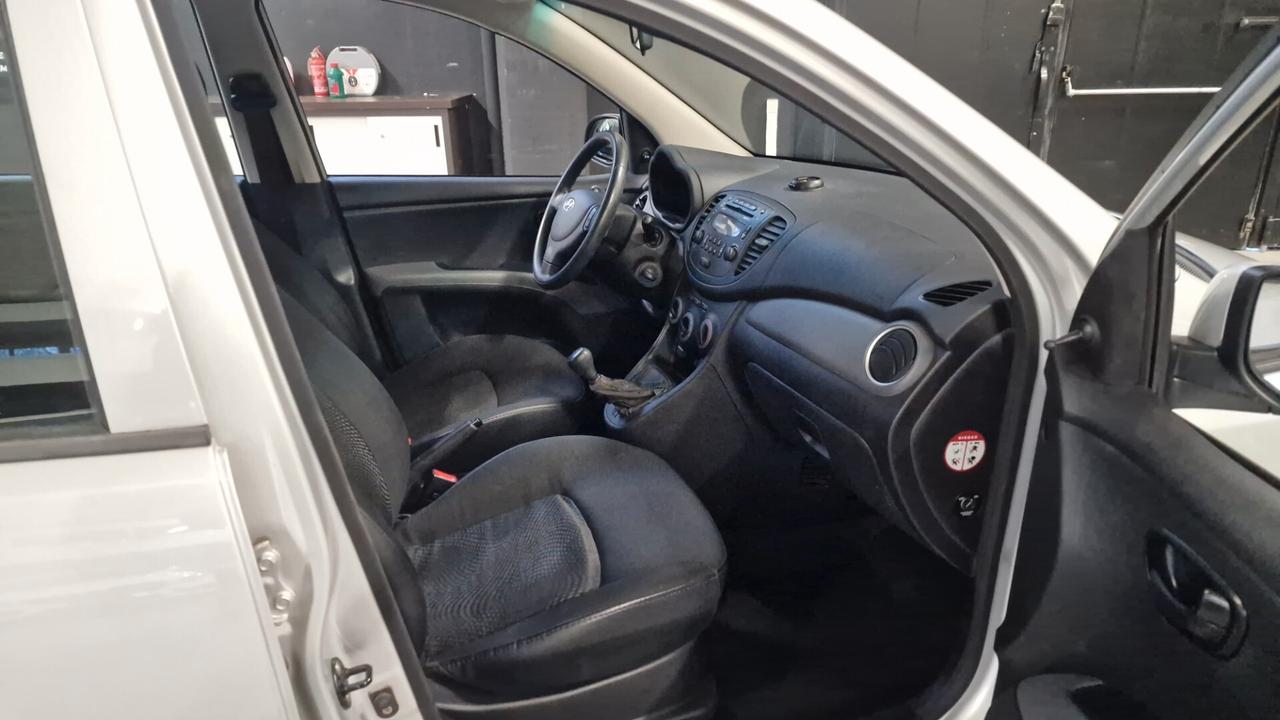 Hyundai i10 1.0 12V BlueDrive