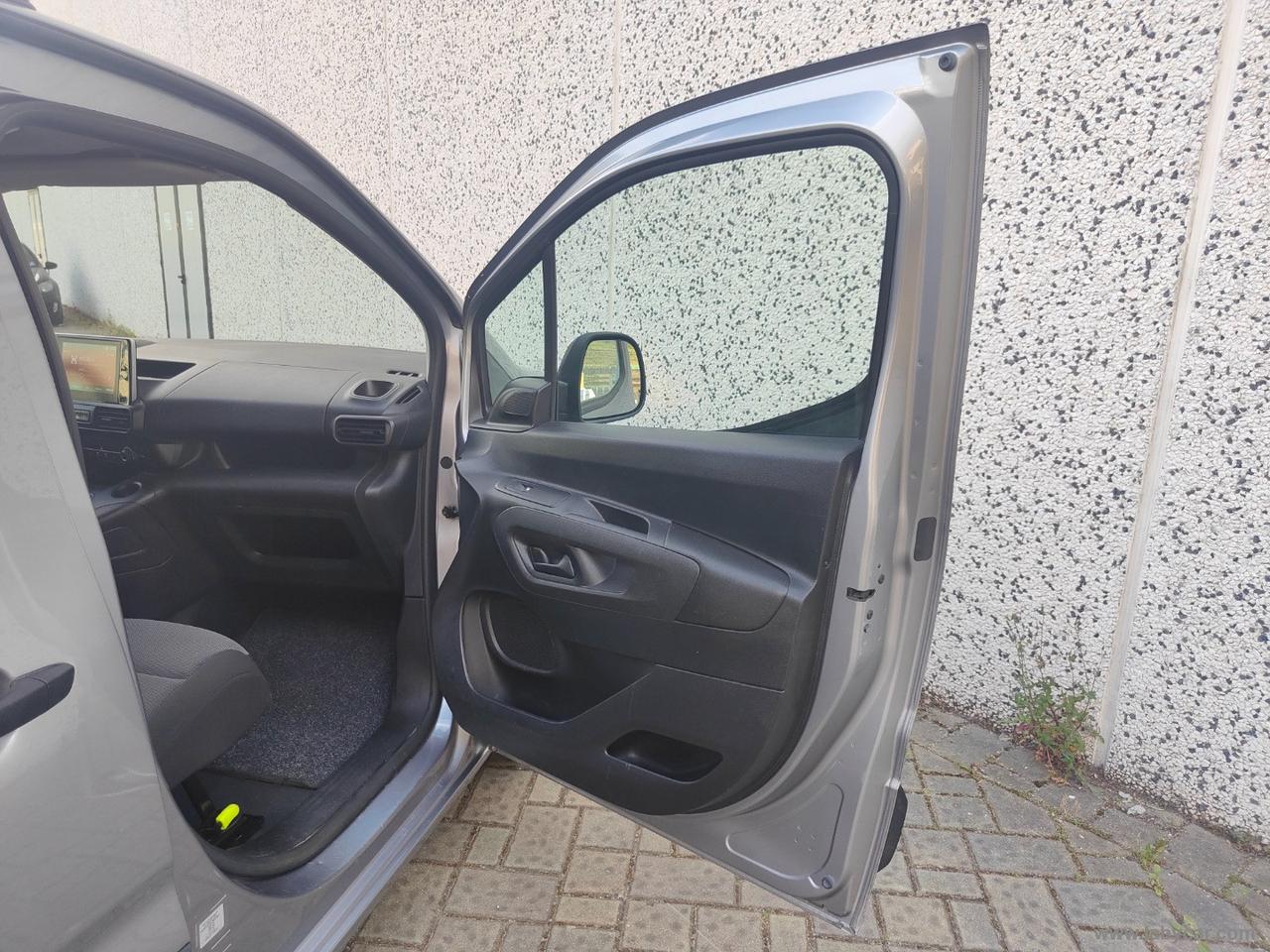 Berlingo BlueHDI EURO 6D TAGLIANDI UFFICIALI