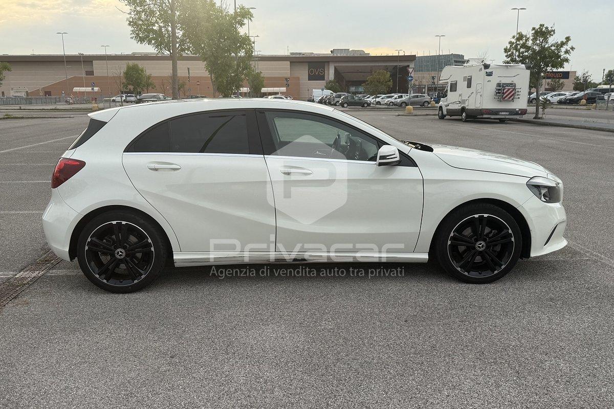 MERCEDES A 160 Business