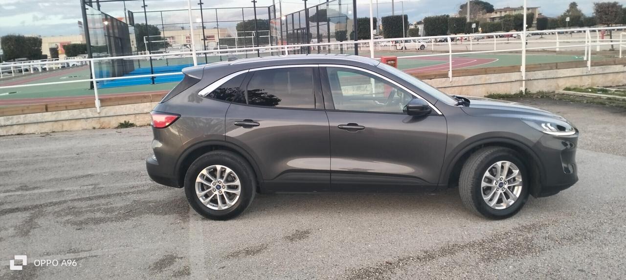 Ford Kuga 1.5 EcoBlue