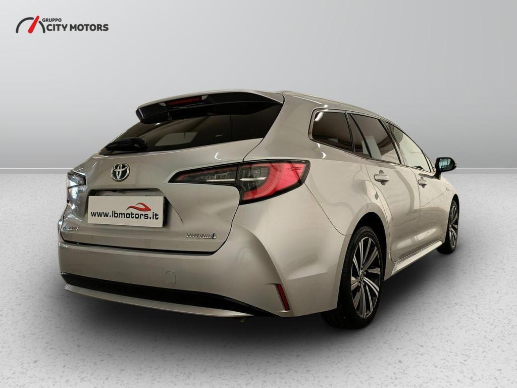 Toyota Corolla Touring Sports 1.8 VVT-i Hybrid Active CVT