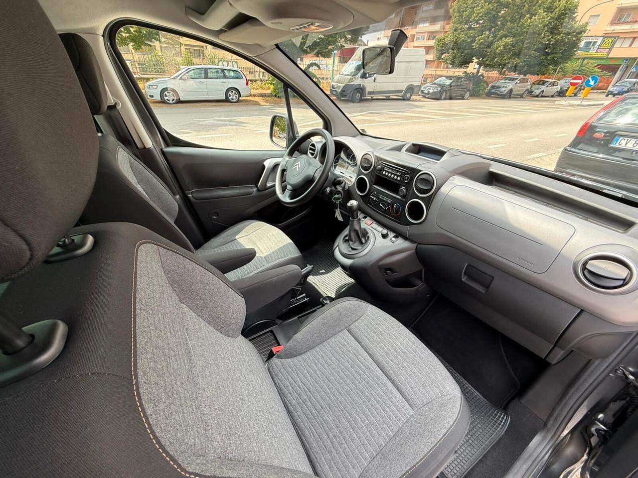 CITROEN BERLINGO 1,6 BLUEHDI 100 CV MULTISPACE