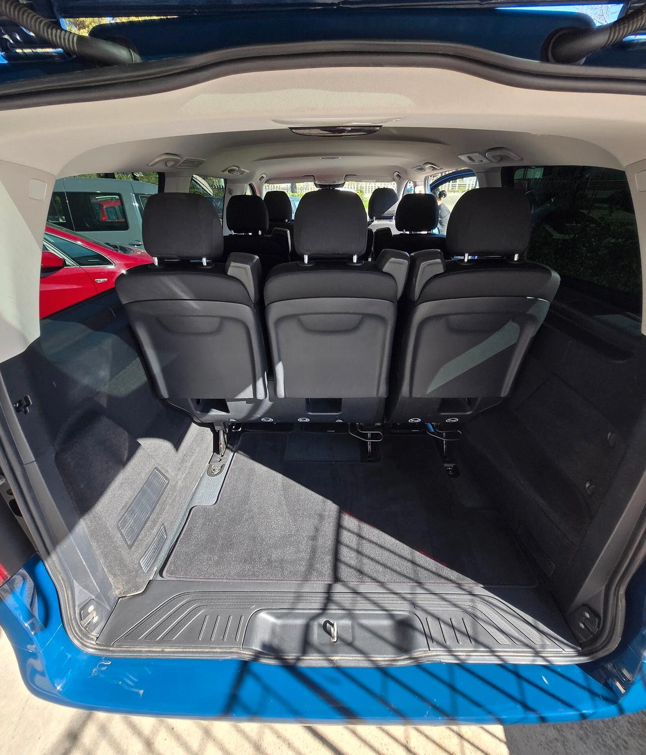 Mercedes-benz Vito 1.6 111 CDI PL Tourer Select Extra-Long