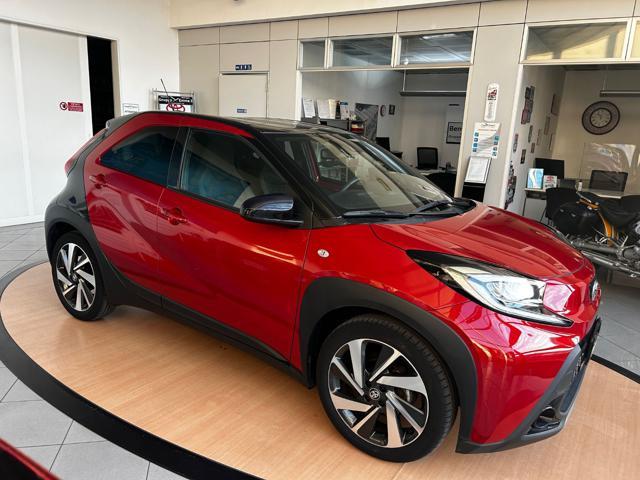 TOYOTA Aygo X 1.0 VVT-i 72 CV 5 porte Lounge