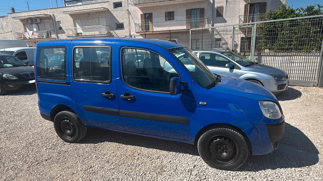 Fiat Doblo Doblò 1.3 Multijet 16V Active