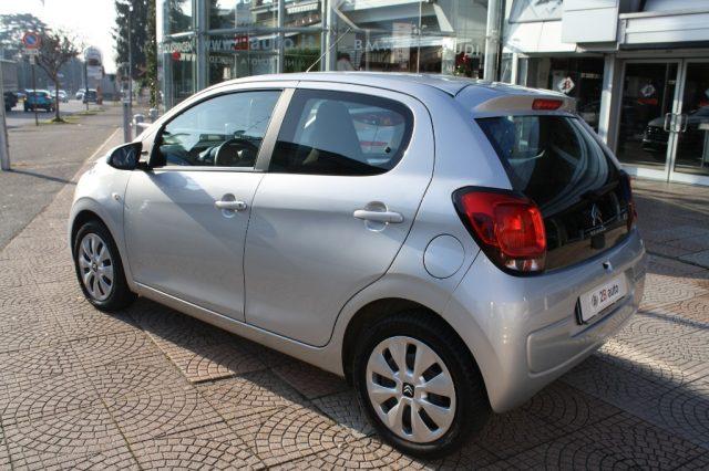 CITROEN C1 VTi 72 S&S 5 porte Feel