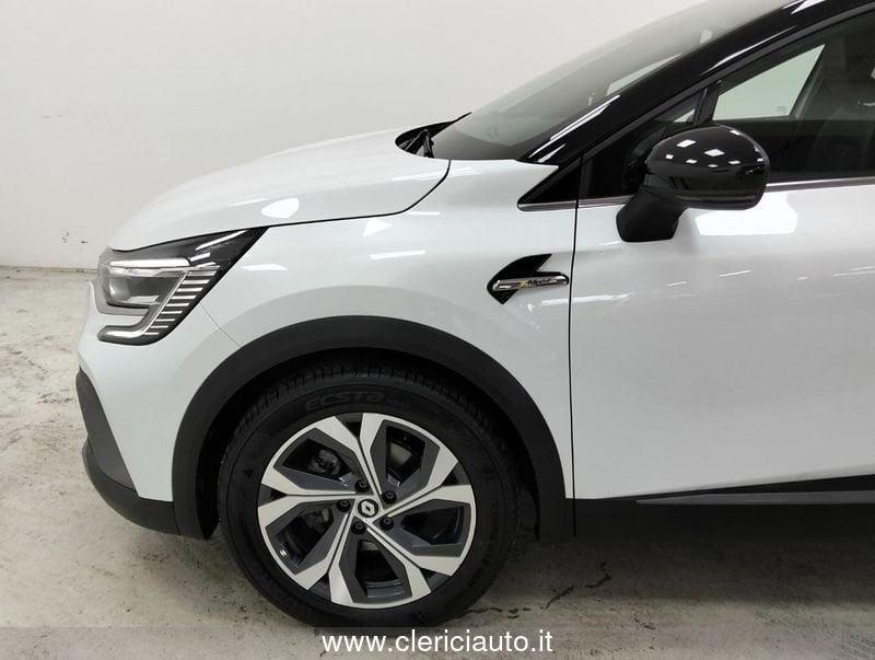 Renault Captur Full Hybrid E-Tech 145 CV RS Line