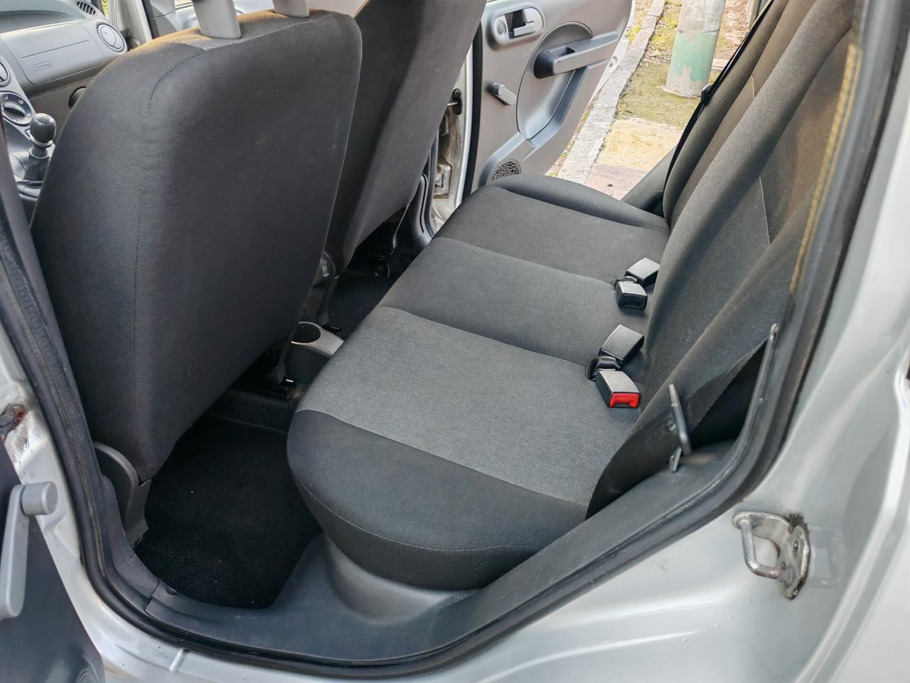 Fiat Panda 1.2 8V 60CV 4x4 Climbing 2011