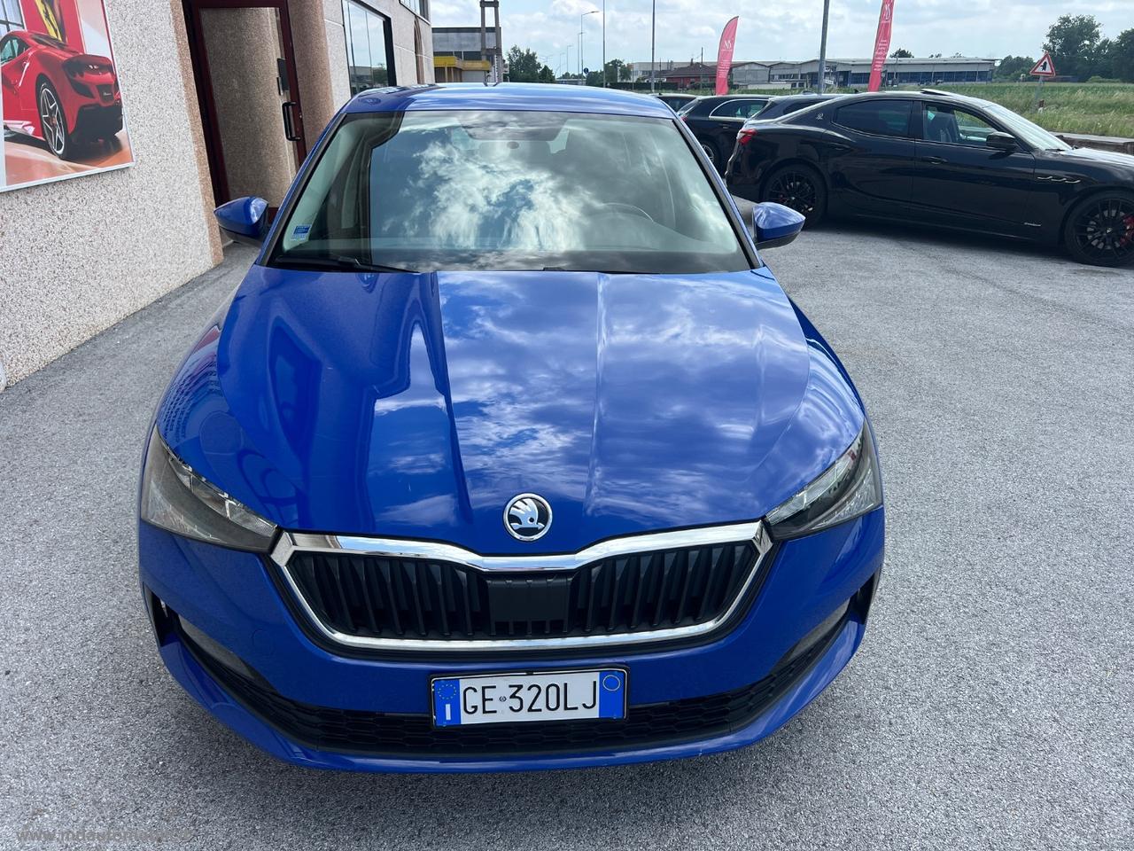 SKODA Scala 1.0 TSI Ambition SOLO KM.38000