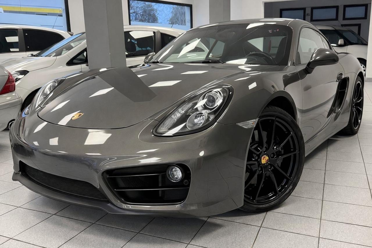 Porsche Cayman 2.7 275cv PDK