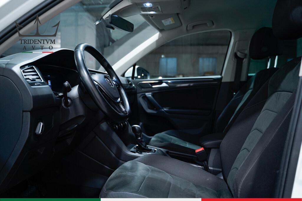 Volkswagen Tiguan 2.0 tdi Executive 150cv dsg