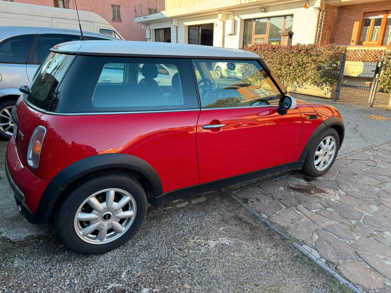 Mini Mini 1.6 16V One