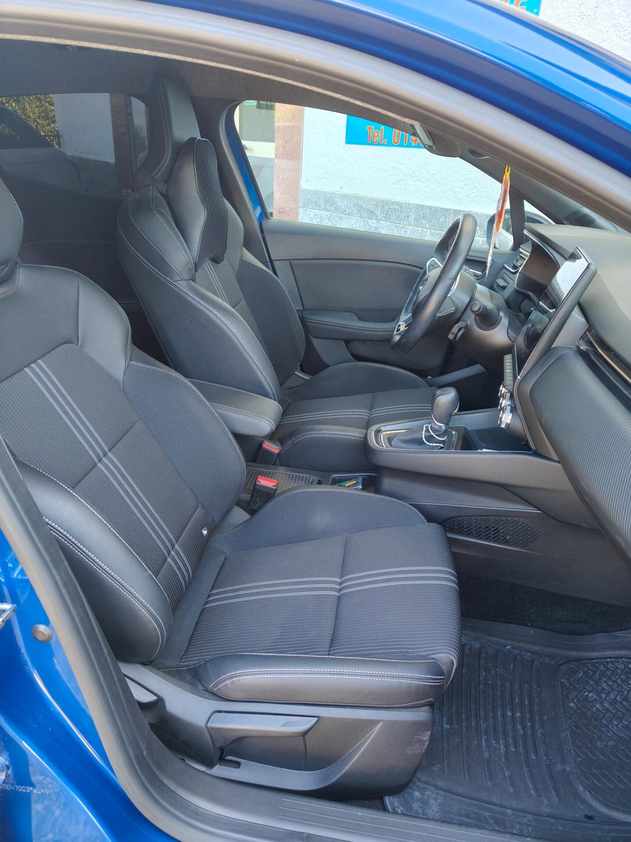Renault Clio Full Hybrid E-Tech 145 CV 5 porte Engineered