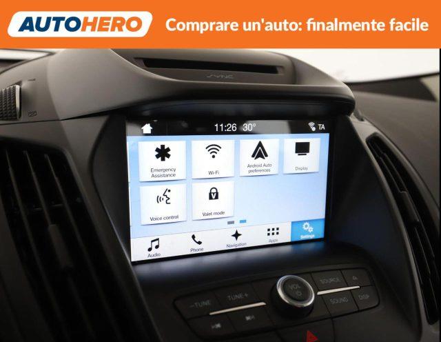 FORD Kuga 1.5 EcoBoost 120 CV S&S 2WD Plus