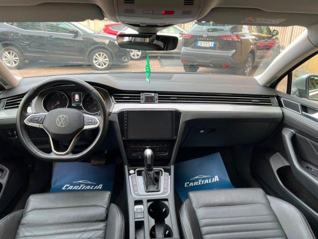 VOLKSWAGEN Passat Variant 2.0 TDI SCR 122 CV EVO DSG Business