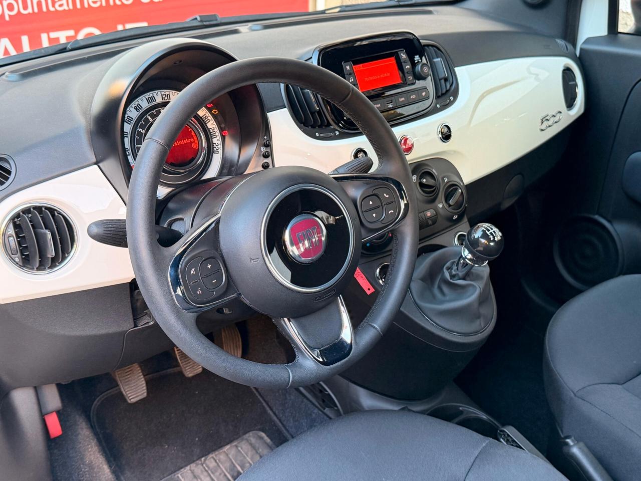 Fiat 500 1.0 Hybrid, Tua da 251,00 €