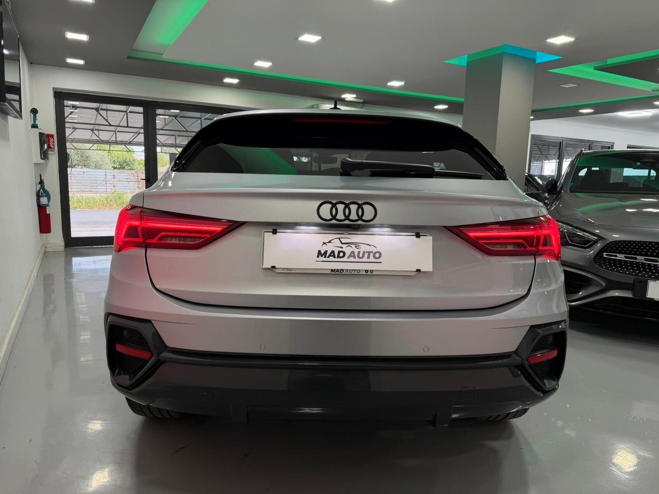 Audi Q3 35 TDI S tronic line edition