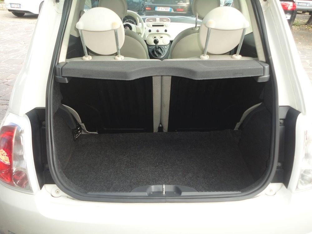 Fiat 500 1.3 Multijet 16V 95 CV Lounge