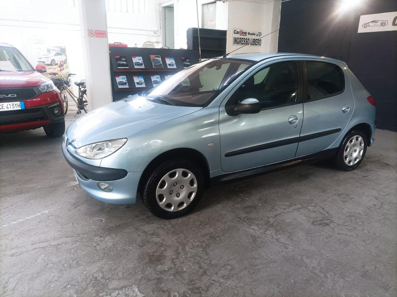 Peugeot 206 1.4 HDi 5p. Frizione Nuova!!!