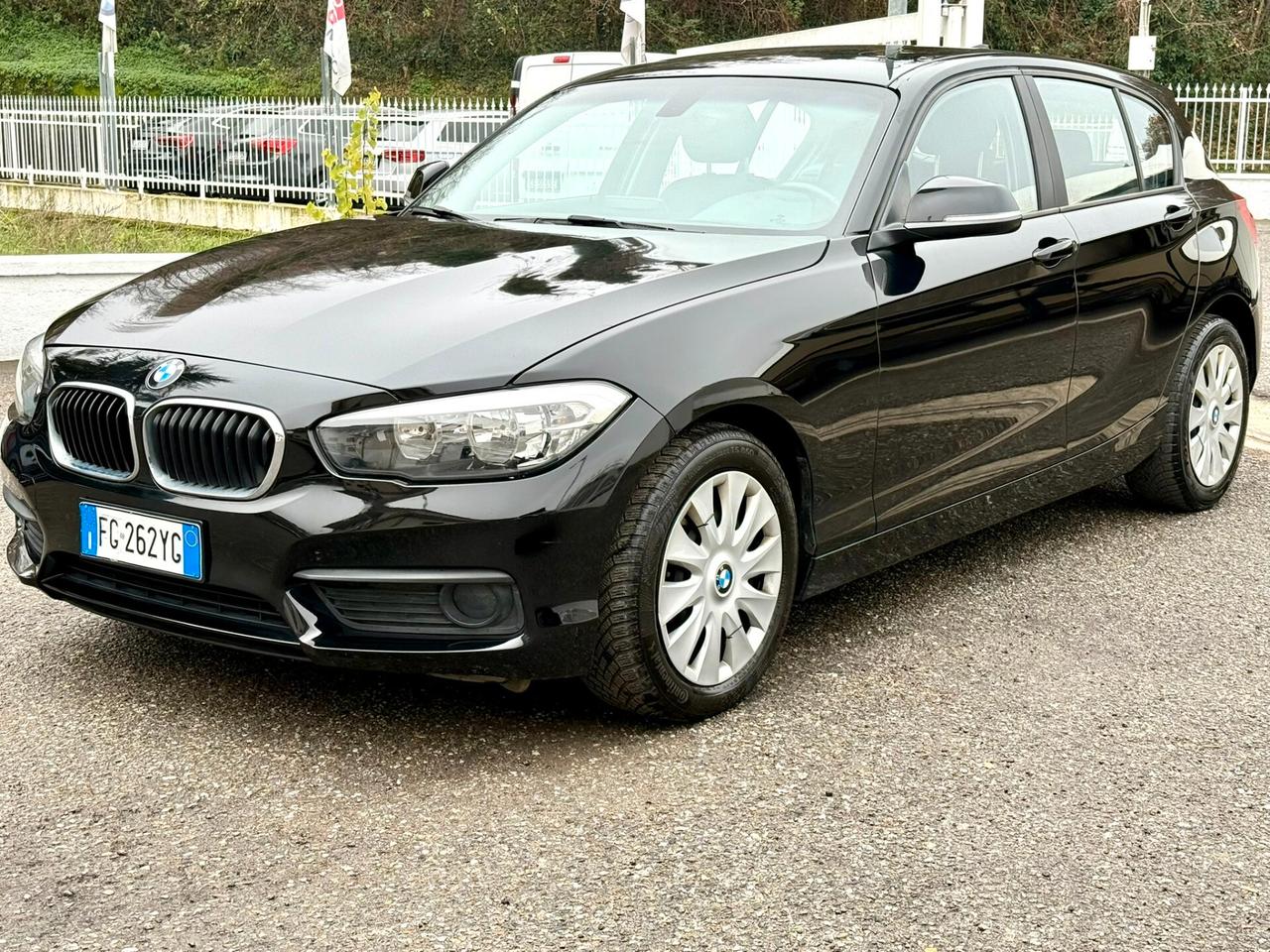 Bmw 116 116d 5p. Automatica Sport