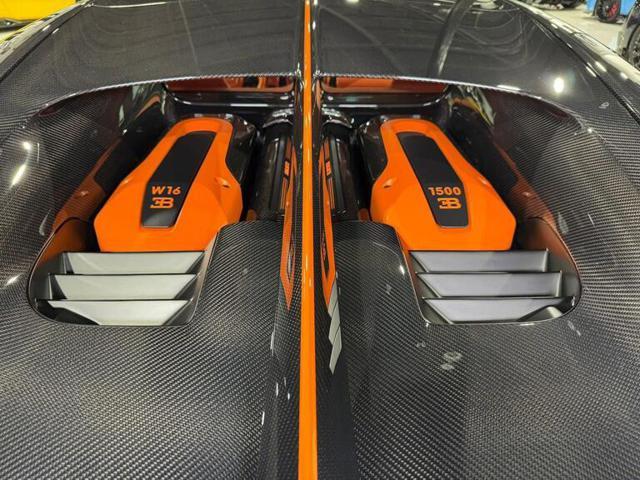 BUGATTI Other CHIRON PUR SPORT W16 1500HP "1 OF 60" FULL CARBON
