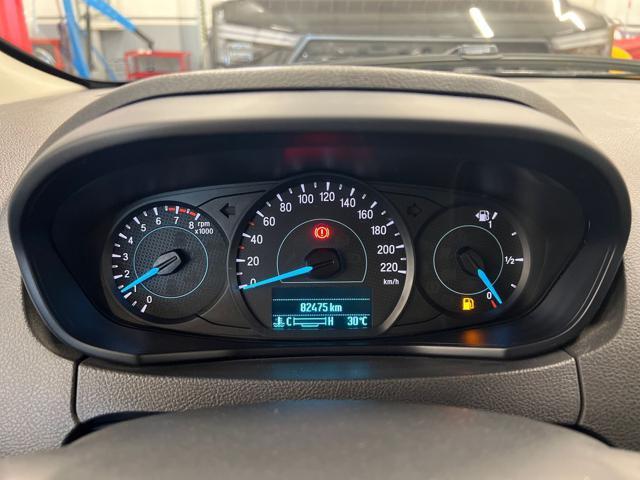 FORD Ka+ 1.2 70 CV Start&Stop