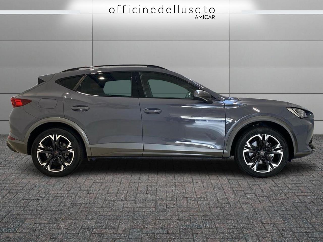 Cupra Formentor 1.4 e-hybrid 204cv dsg
