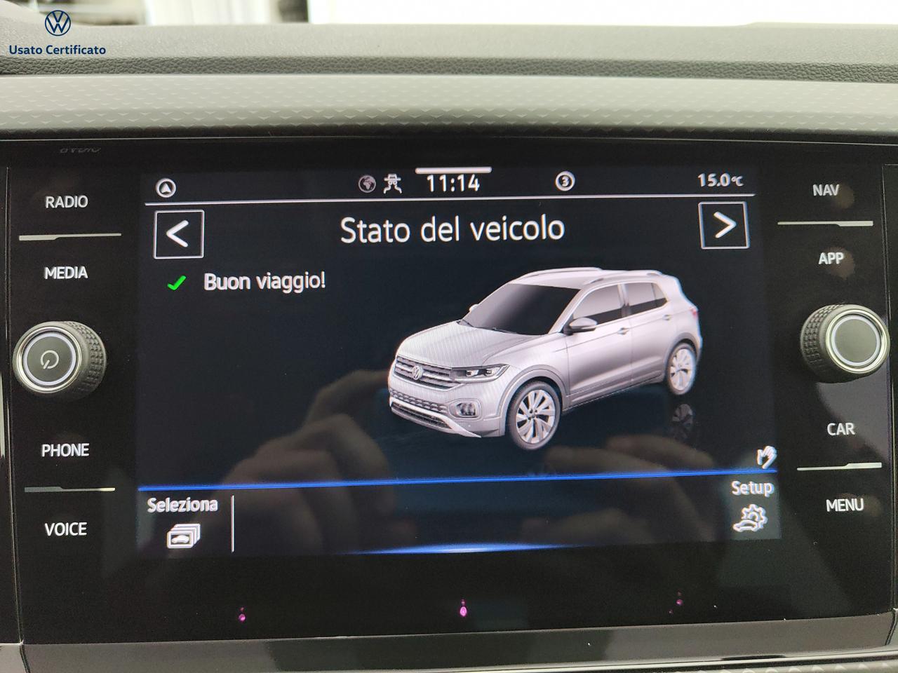 VOLKSWAGEN T-Cross - T-Cross 1.0 TSI Sport