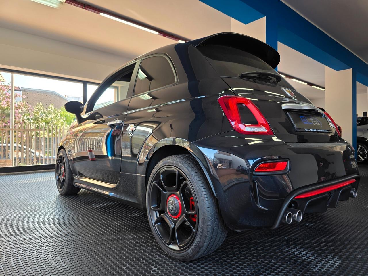 Abarth 595 1.4 160cv Pista 2019 57000km UNICOPR