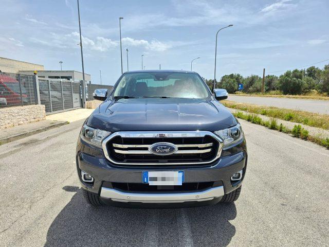 FORD Ranger 2.0 TDCi DC Limited 5 posti AUTOMATICO