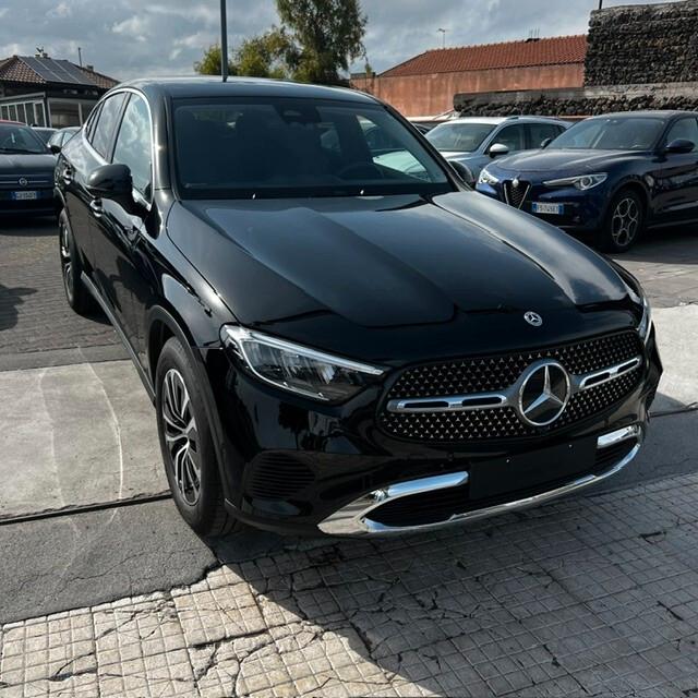 Mercedes-benz GLC 220 d 4Matic Mild hybrid Coupé Advanced possibilità noleggio no scoring