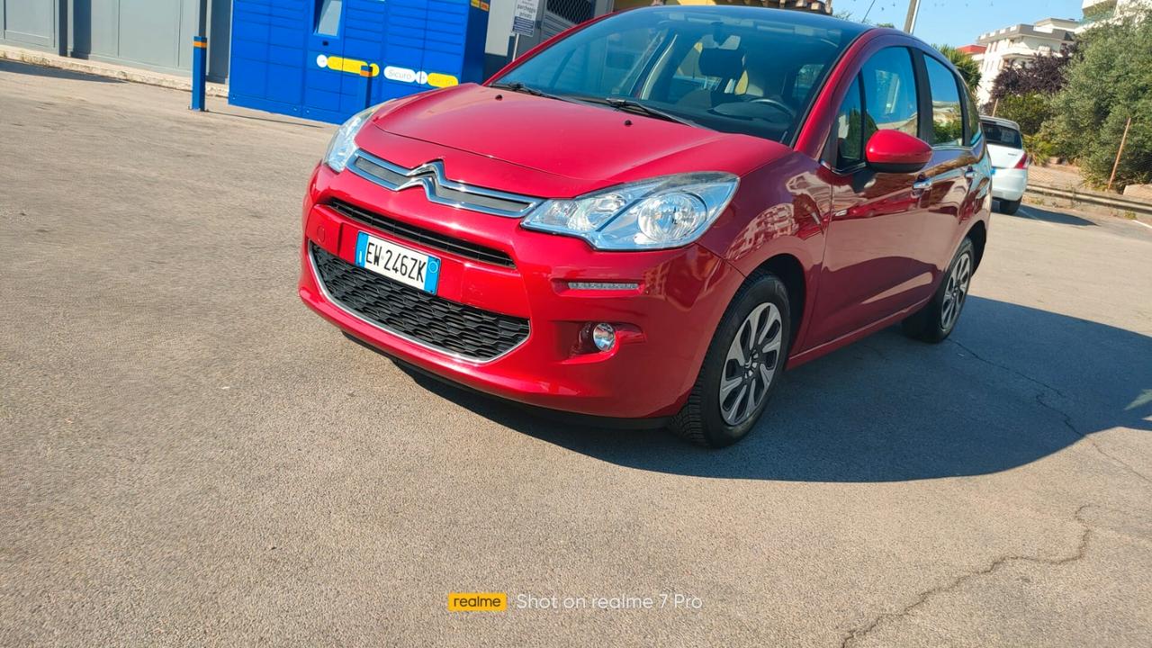 Citroen C3 PureTech 82 S&S ETG Exclusive