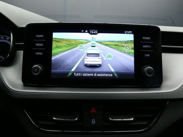 SKODA Kamiq 1.0 TSI 95CV Ambition
