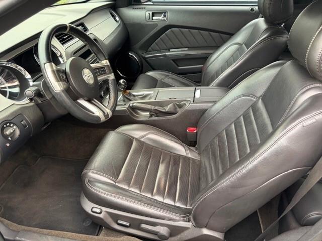 Ford Mustang 5.0 GT Manuale