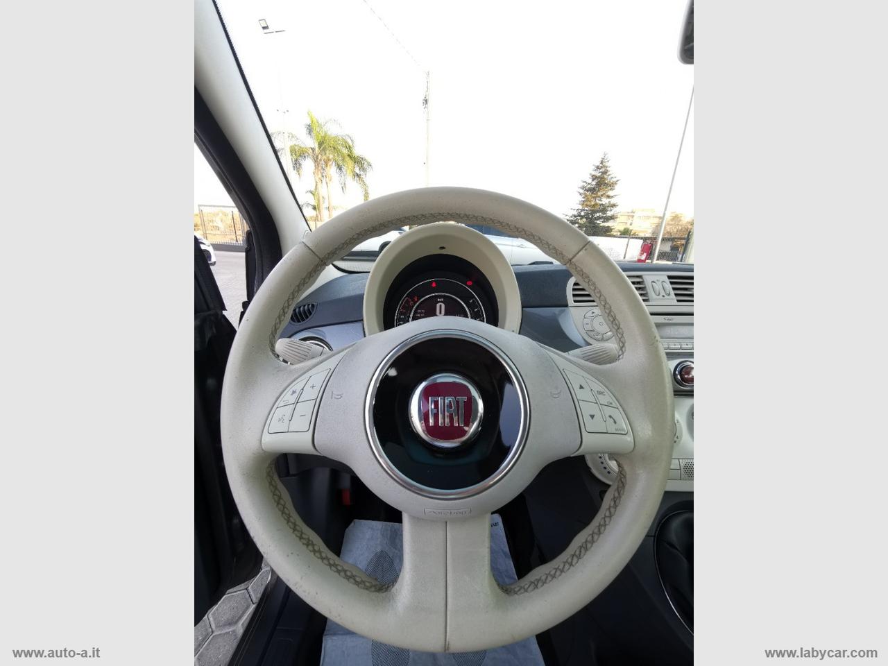 FIAT 500 1.2 EasyPower Lounge