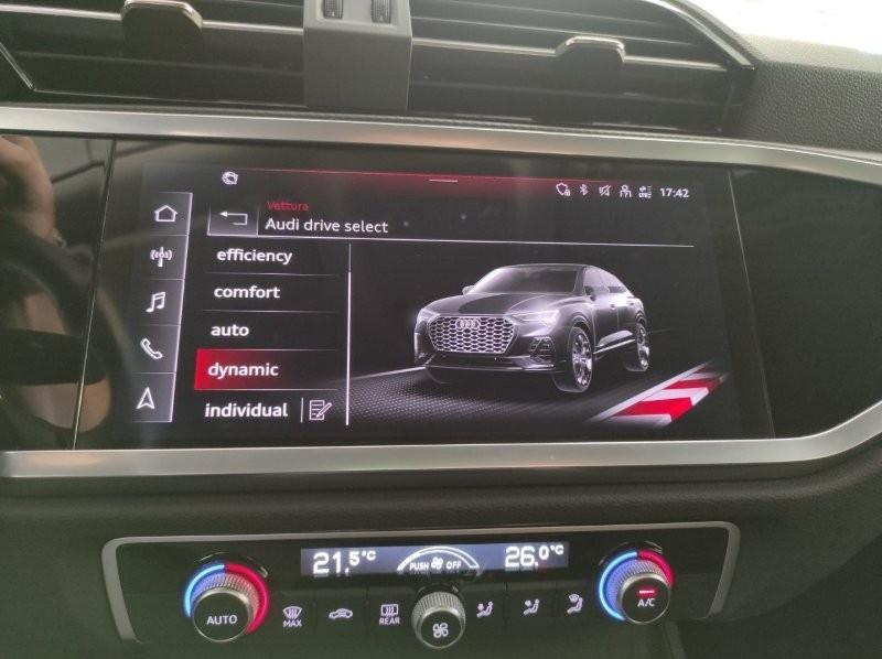AUDI Q3 2ª serie - Q3 SPB 35 TDI S tronic S line edition