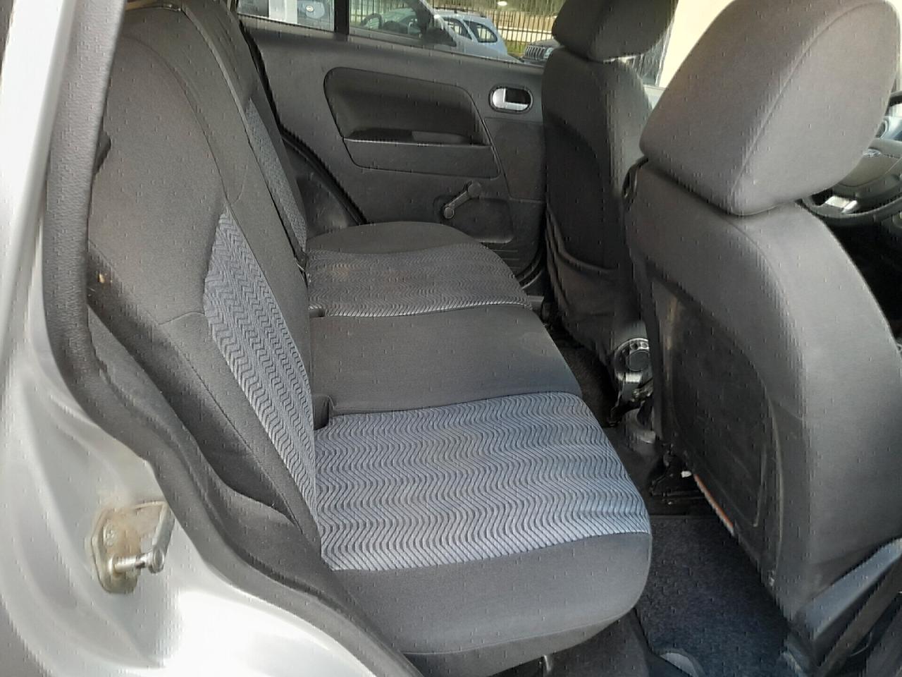 Ford Fusion Fusion+ 1.4 TDCi 5p.