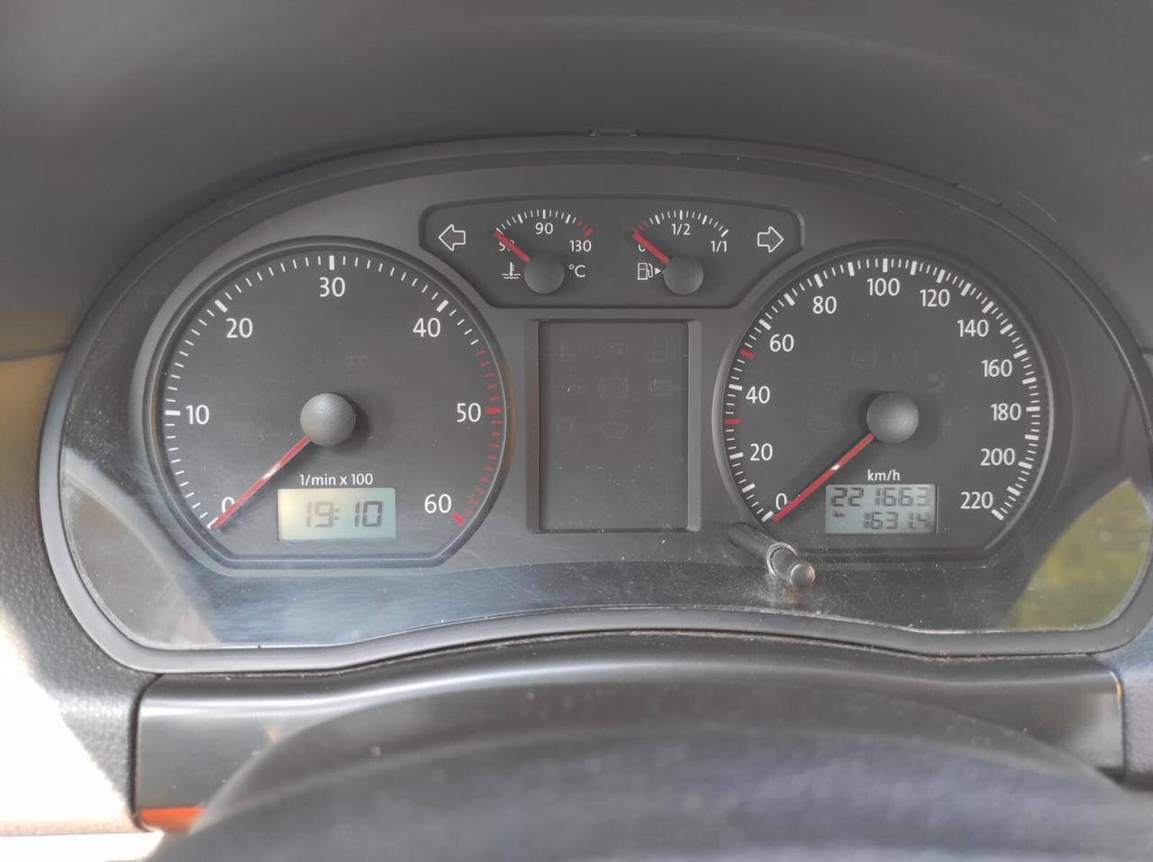 Volkswagen Polo 1.4/69CV TDI 5p. Trendline