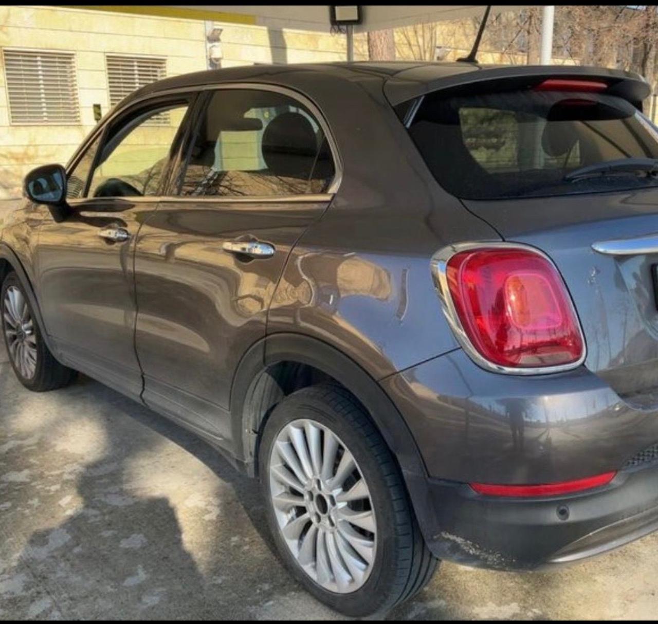 Fiat 500X 1.6 MultiJet 120 CV Lounge