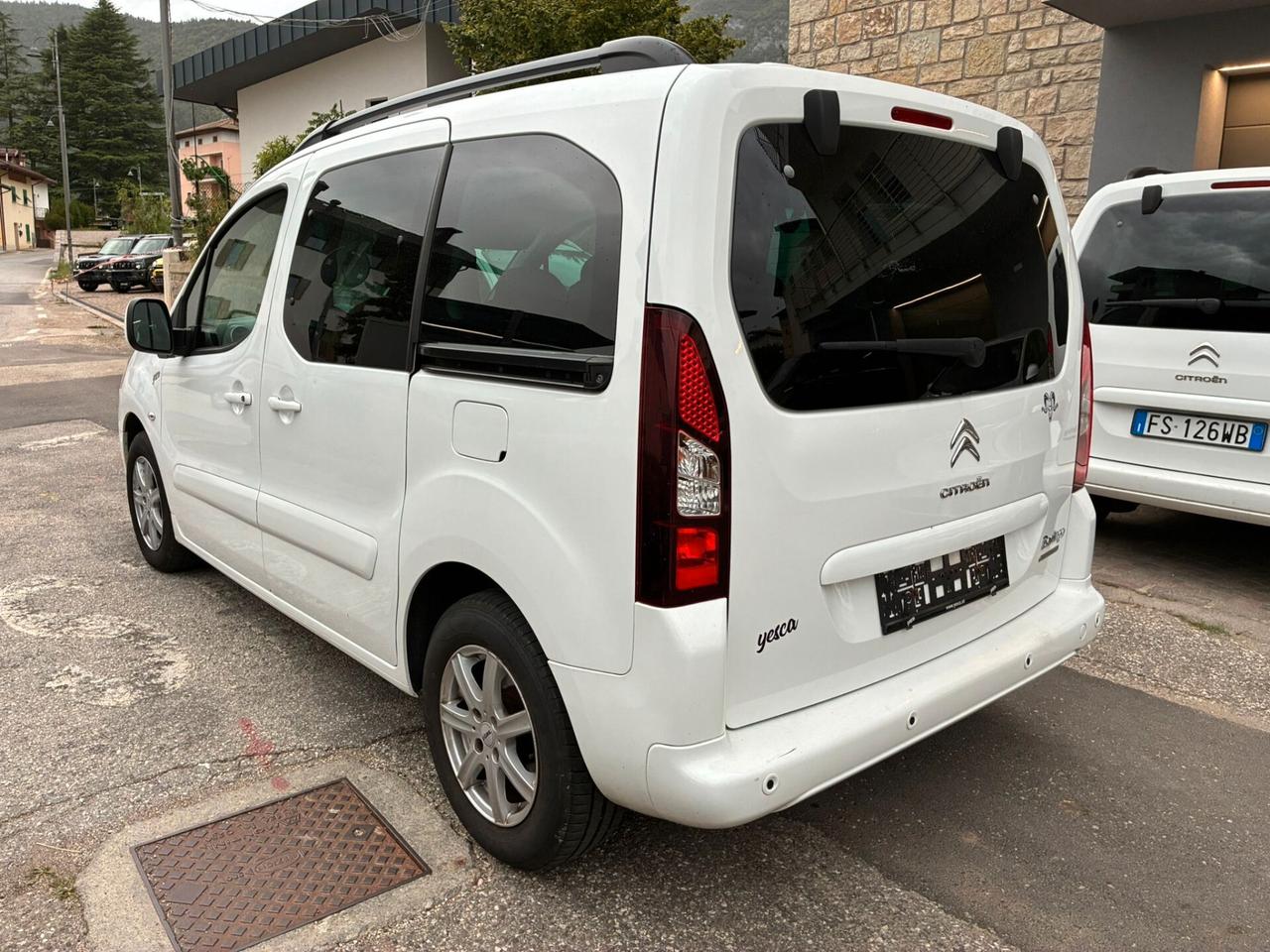 CITROEN BERLINGO 1.6 eHDi 120CV 6M 7POSTI