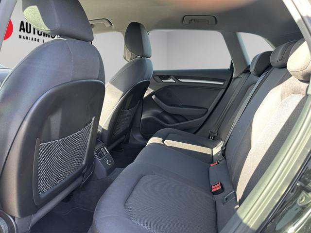 AUDI A3 SPB 40 e-tron S tronic Admired +4RUOTE
