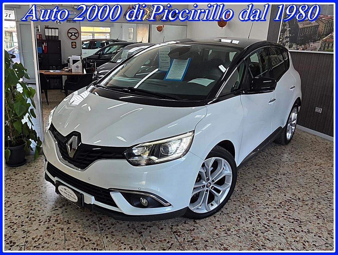 Renault Scenic 1500dCi 110cv Tagliando e Garanzia inclusi