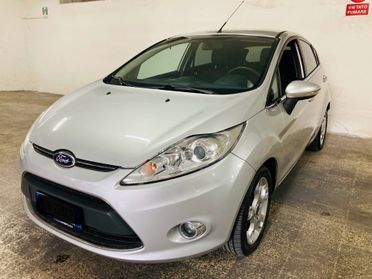 Ford Fiesta GPL - IDEALE X NEOPATENTATI - 2012