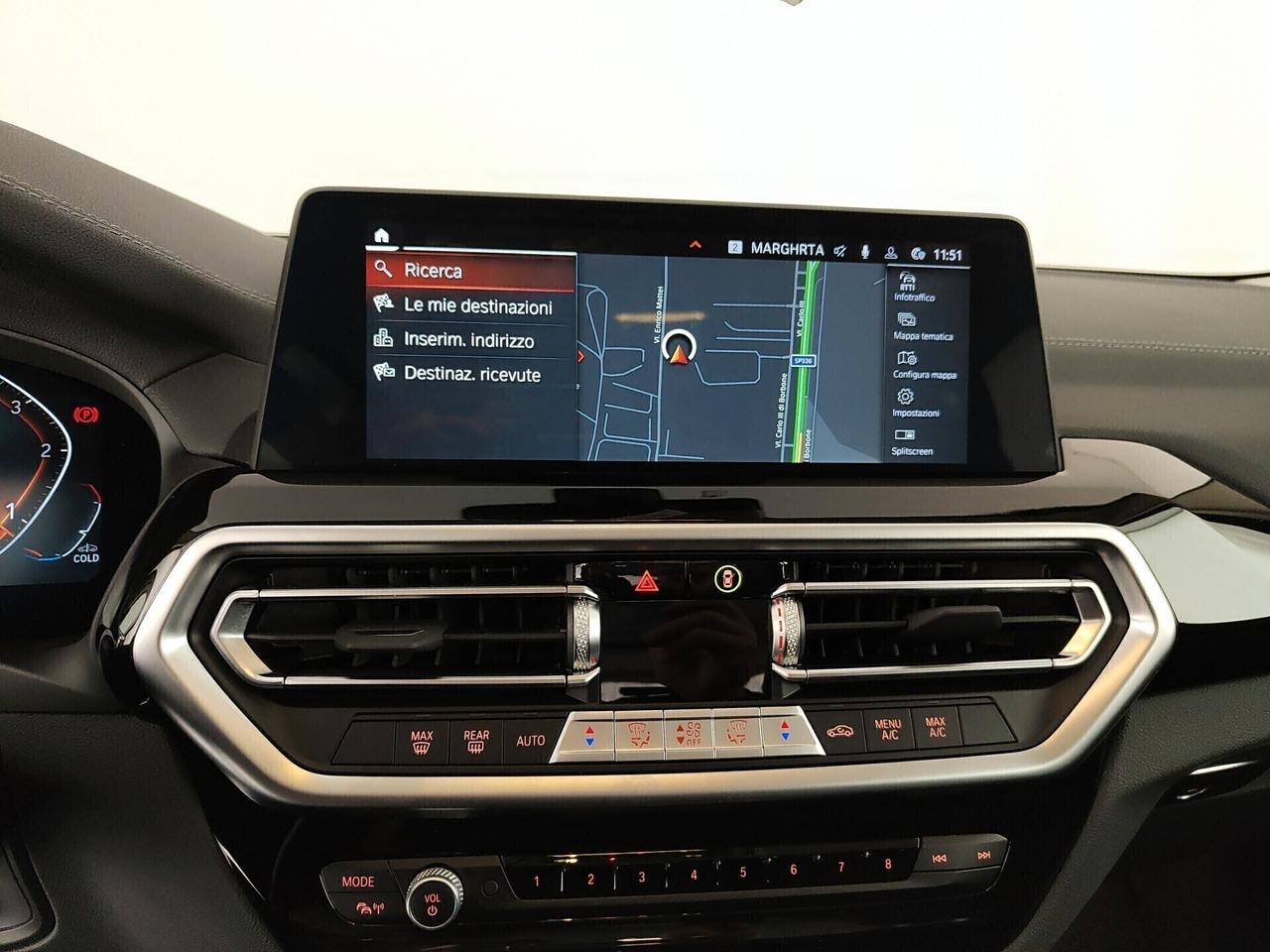 Bmw X3 xDrive20d 48V